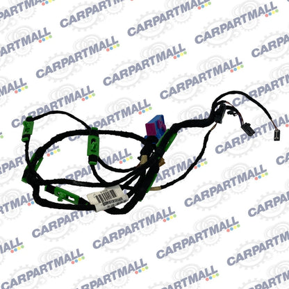 2005-2011 AUDI A6 QUATTRO FRONT RIGHT SIDE DOOR WIRING WIRE HARNESS 4F1-971-036