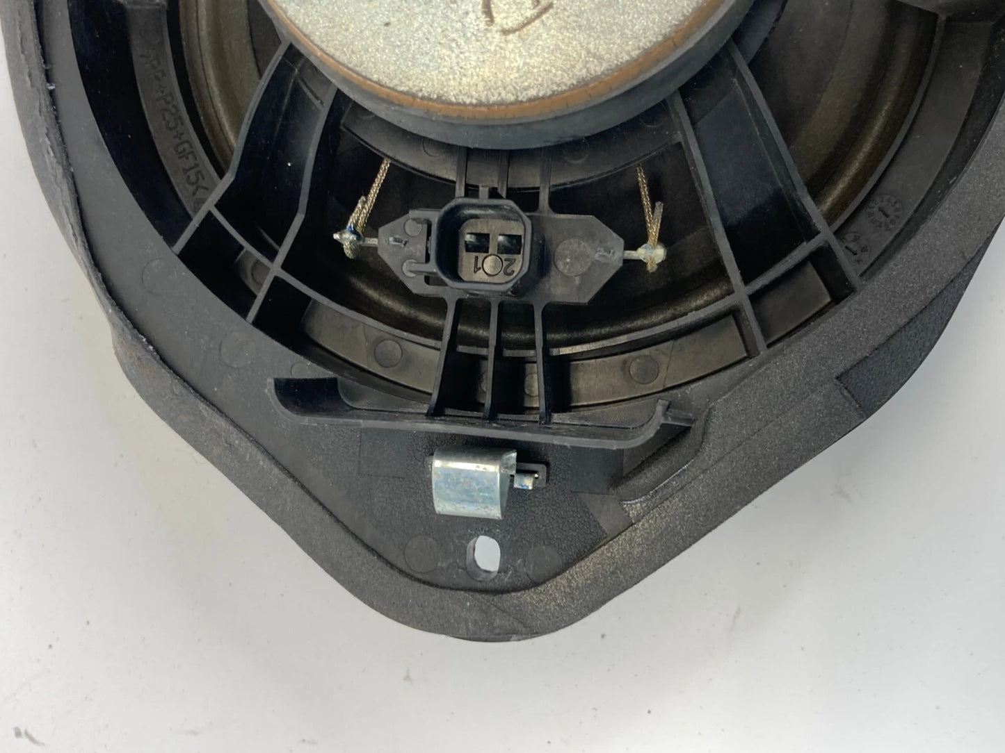 2011-2016 CHEVROLET CRUZE FRONT LEFT DRIVER SIDE DOOR AUDIO SPEAKER ASSEMBLY