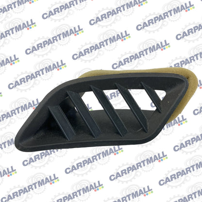 2008-2013 NISSAN ROGUE DASH FRONT LEFT SIDE A/C VENT DEFROST GRILL OUTLET OEM