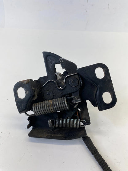 2007-2011 HONDA CR-V CRV FRONT HOOD LOCK LATCH RELEASE ACTUATOR OEM