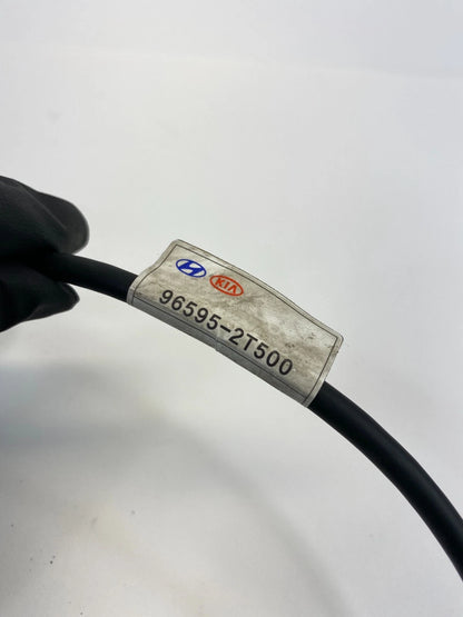 2011-2013 KIA OPTIMA ANTENNA CABLE USB CONNECTOR WIRE HARNESS 96595-2T500 OEM