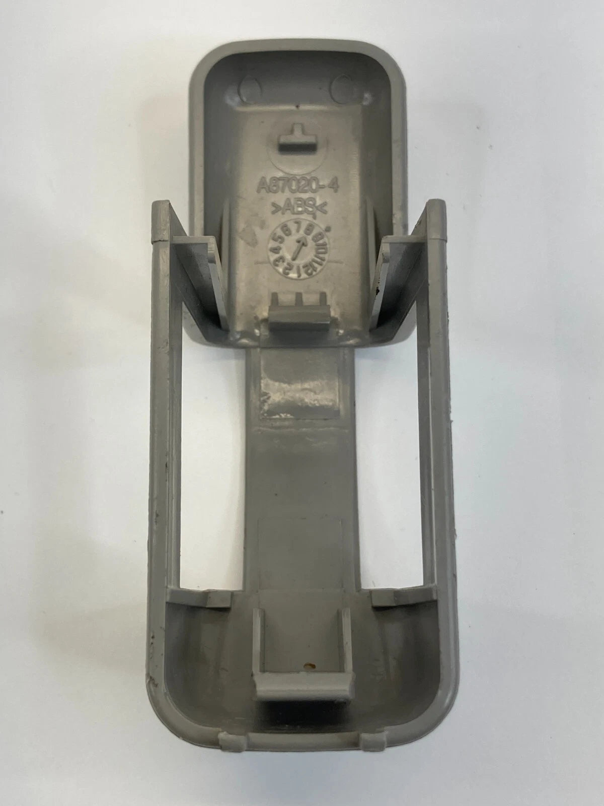 2012-2015 CHEVROLET CAPTIVA SPORT FRONT SEAT BELT HEIGHT ADJUSTER CAP COVER TRIM