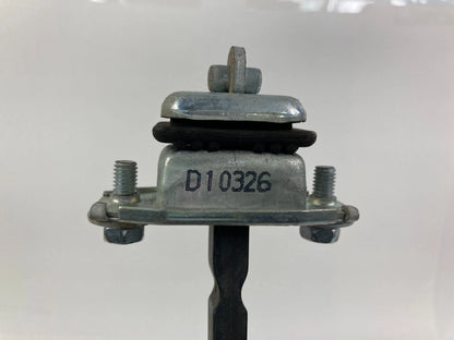 2006-2011 HONDA CIVIC REAR LEFT SIDE DOOR CHECK STOP STOPPER DETENT OEM