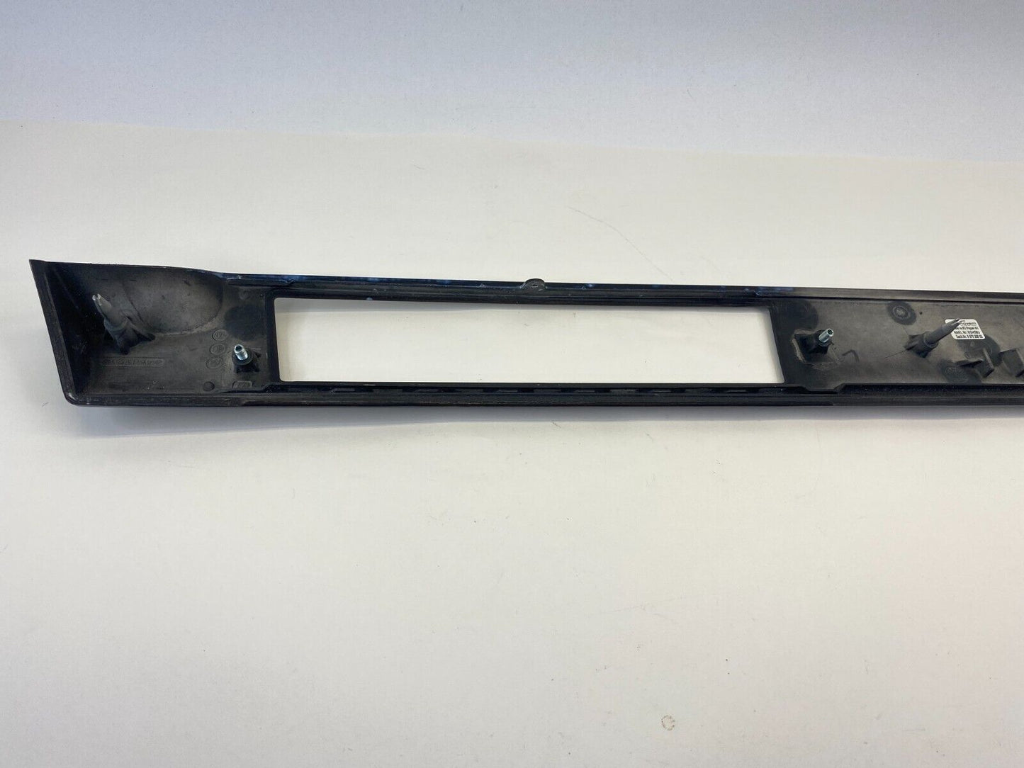 2008-2010 BMW 535i 2006 2007 BMW 530i Dash Right Side Trim Molding Garnish OEM