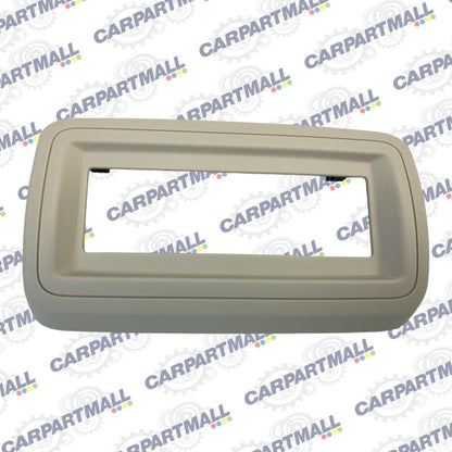 2008-2014 Chrysler Town & Country Grand Caravan Roof Climate Control Bezel Trim