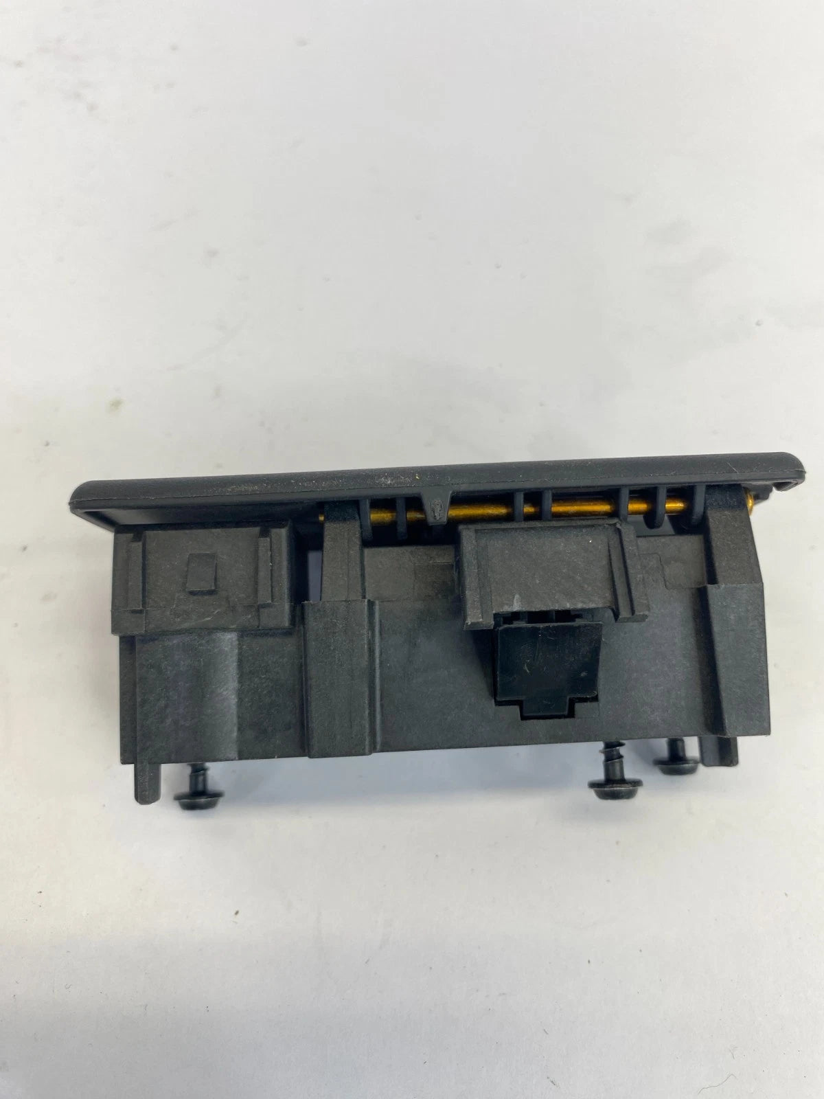 2009 2010 DODGE JOURNEY GLOVE BOX DOOR LOCK RELEASE HANDLE 1JQ68TRMAA OEM