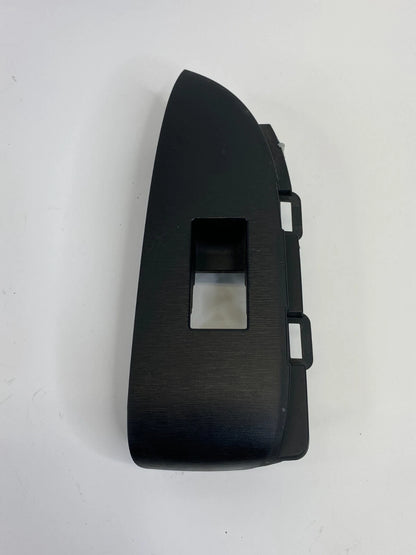 2010-2015 TOYOTA PRIUS REAR LEFT SIDE DOOR POWER WINDOW SWITCH BEZEL 74272-47060