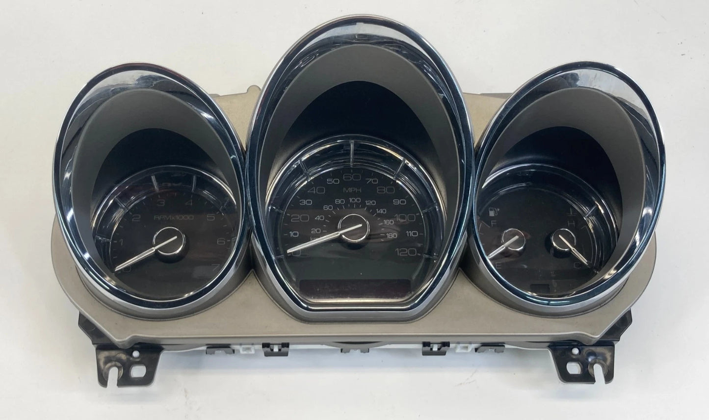 2010 LINCOLN MKT 3.5L A/T SPEEDOMETER INSTRUMENT CLUSTER BE9T-10849-DF 148K