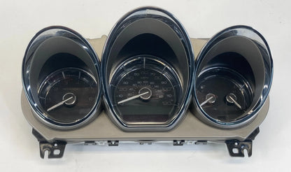 2010 LINCOLN MKT 3.5L A/T SPEEDOMETER INSTRUMENT CLUSTER BE9T-10849-DF 148K
