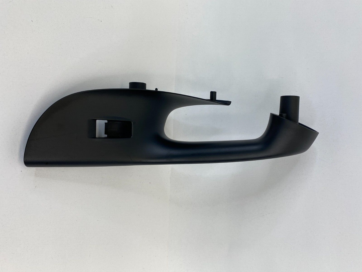 06-10 Volkswagen Passat Rear Left Door Pull Handle Window Switch Bezel 3C4867179