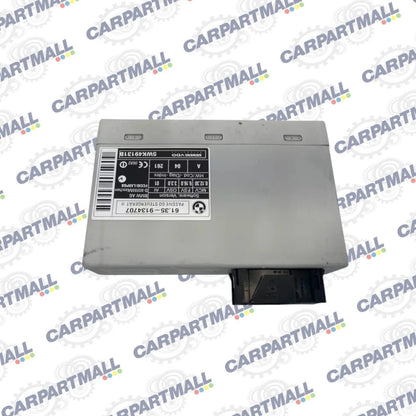 09 BMW 535I XDRIVE 3.0L KEYLESS ENTRY PASSIVE GO CONTROL MODULE 61359134707 OEM