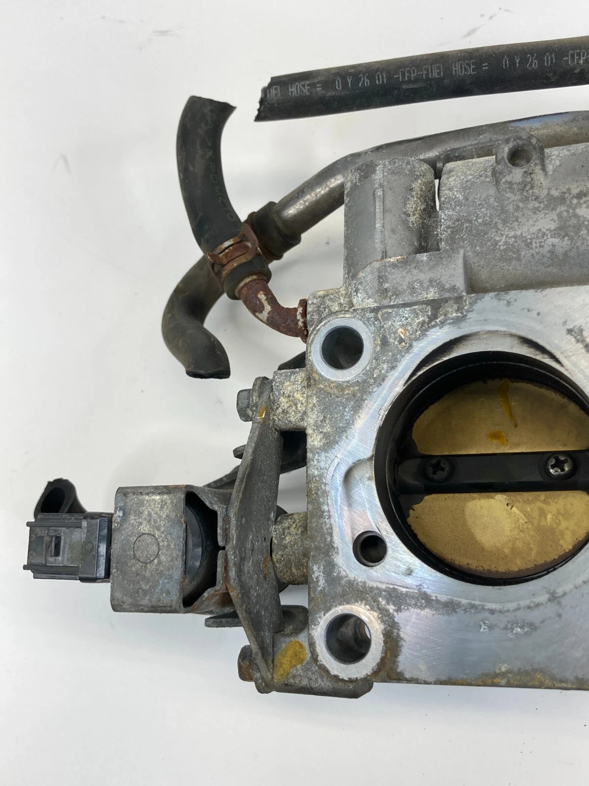 2011-2016 HONDA CR-Z CRZ 1.5L HYBRID M/T THROTTLE BODY THROTTLE VALVE ASSY OEM