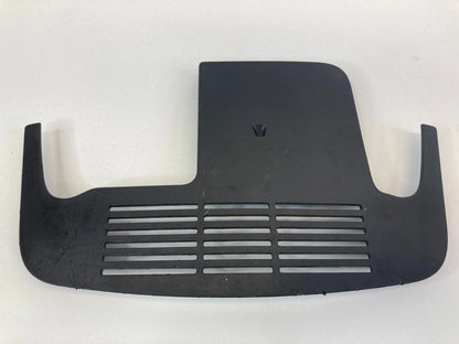2012-2020 DODGE JOURNEY DASHBOARD LOWER COVER TRIM AIR PANEL ASSEMBLY 3000017LFN