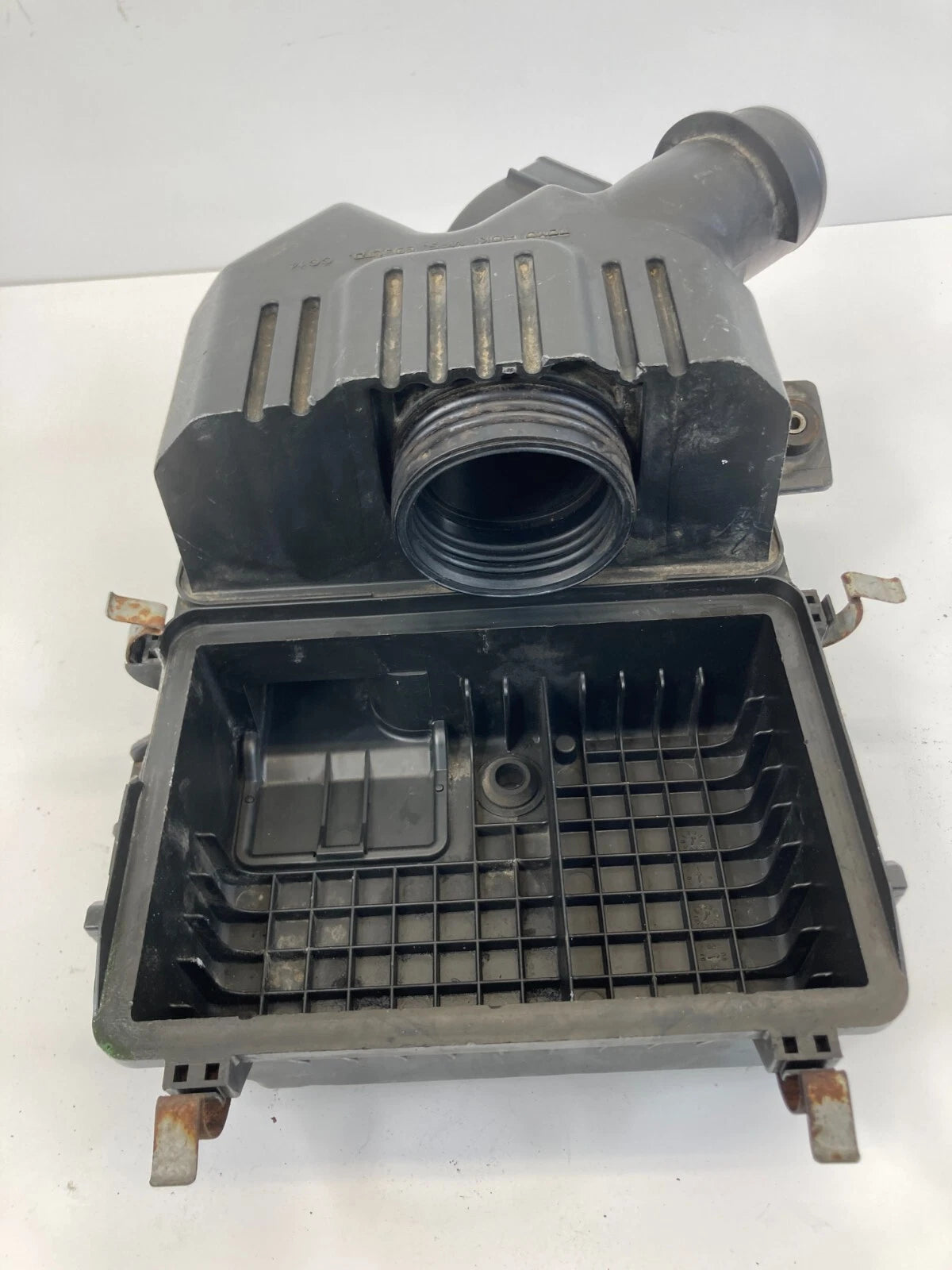 2003-2005 HONDA CIVIC HYBRID 1.3L AIR CLEANER FILTER BOX HOUSING INTAKE OEM