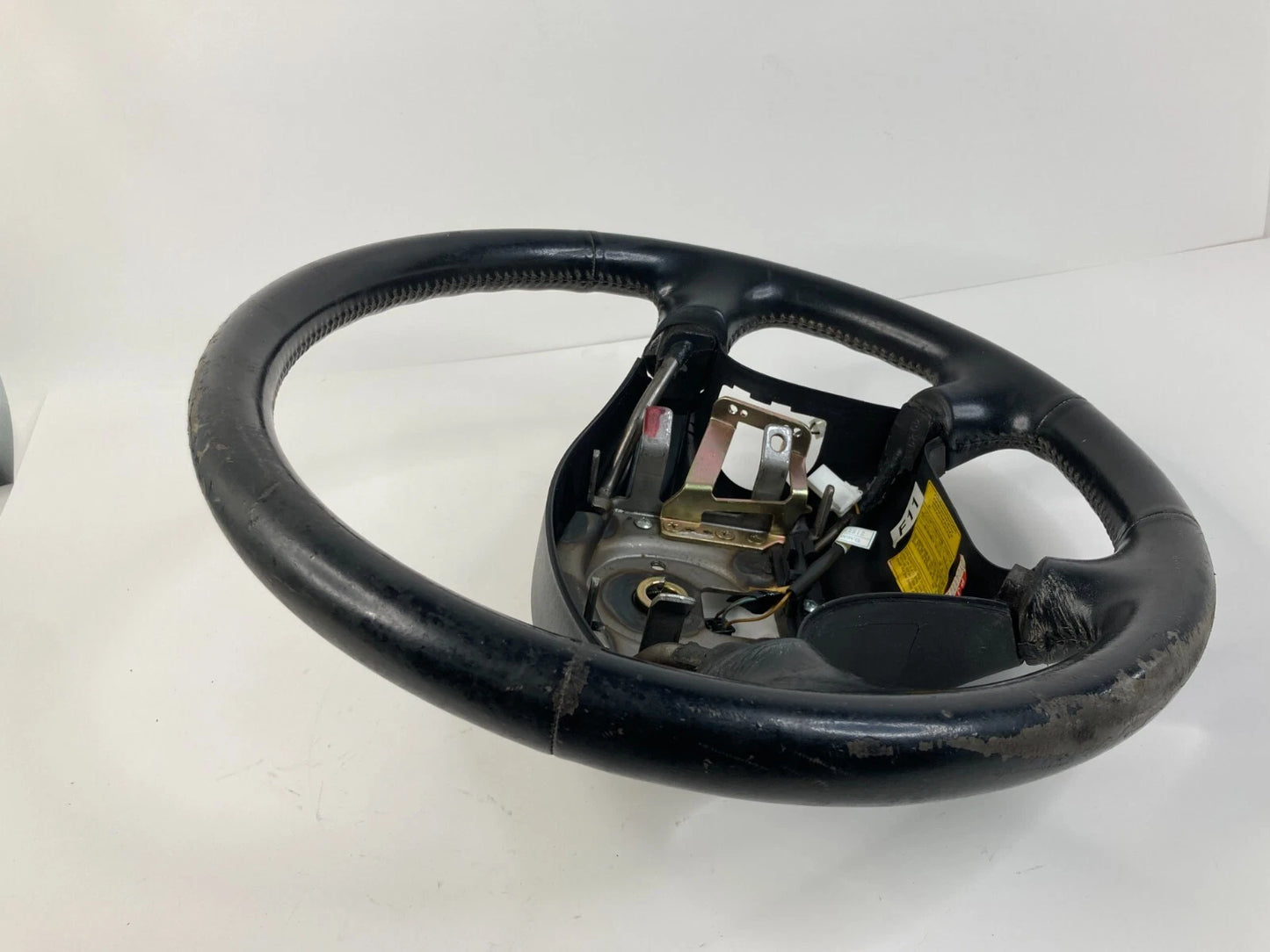 2002 2003 2004 2005 HYUNDAI SONATA DRIVER LEFT SIDE STEERING WHEEL ASSY OEM