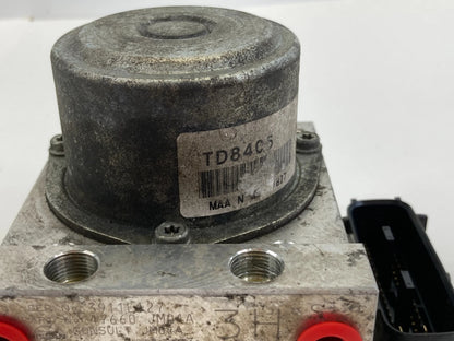 2012 2013 Nissan Rogue 2.5L 2WD AT ABS Anti Lock Brake Pump 47660-JM04A