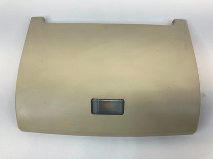 2008-2010 CHRYSLER TOWN & COUNTRY ROOF CONSOLE MOUNT LIGHT COVER 5KP77DW1AA OEM