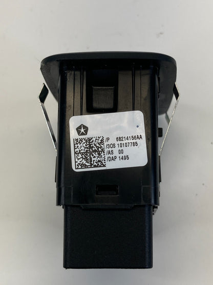 2015-2017 Chrysler 200 Rear Left Side Power Window Control Switch 68214156AA OEM