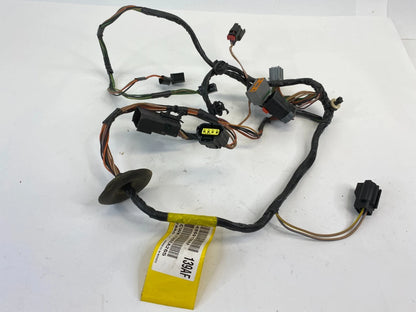 08 09 CHRYSLER TOWN & COUNTRY REAR LEFT SLIDING DOOR WIRE HARNESS 04869139AF OEM