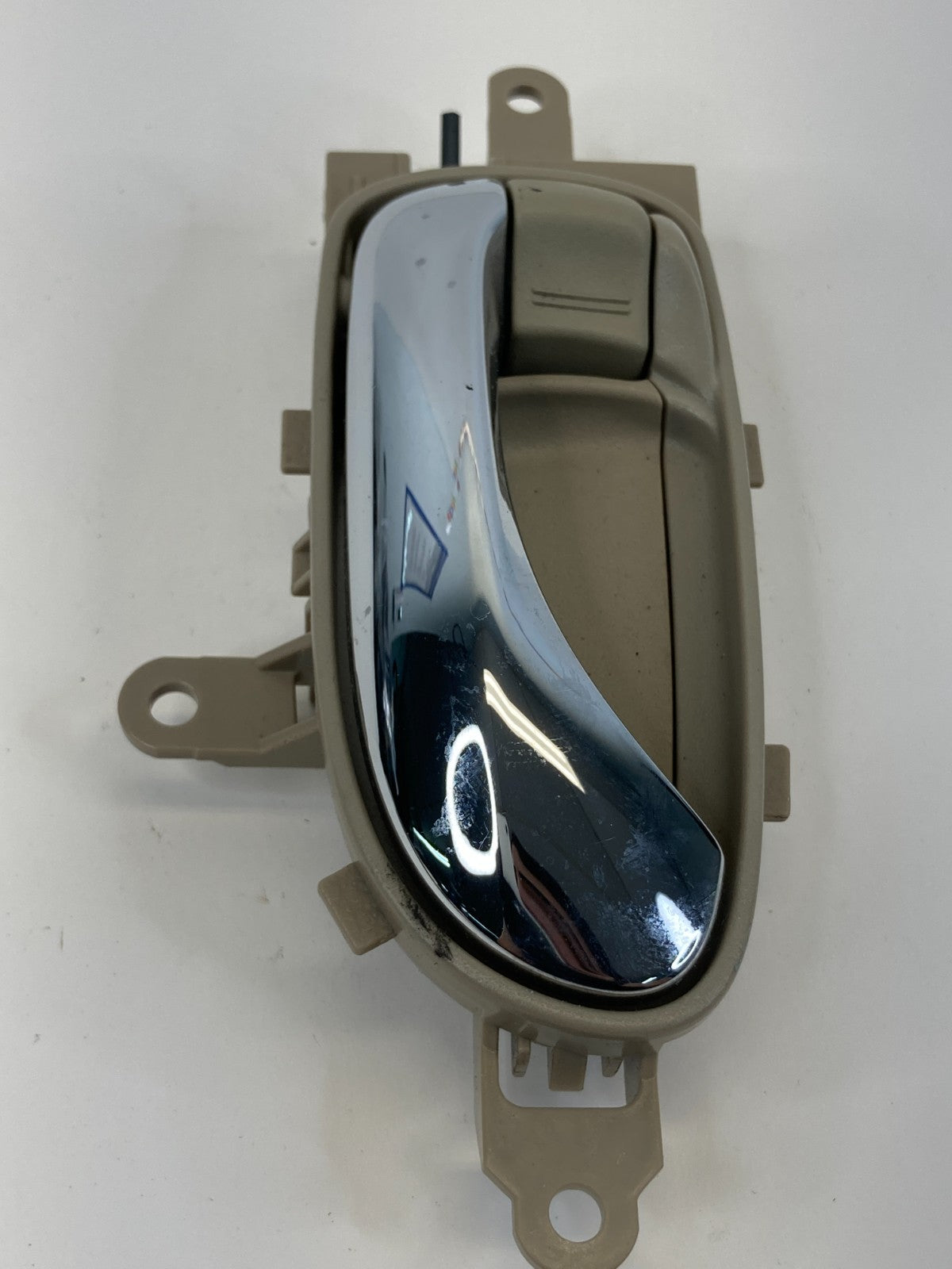 2009-2014 Nissan Murano Rear Left Side Interior Inner Door Handle Assembly OEM