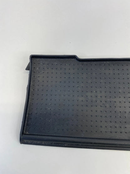 2002-2007 SATURN VUE FRONT DASH LOWER STORAGE COMPARTMENT RUBBER MAT 22675342