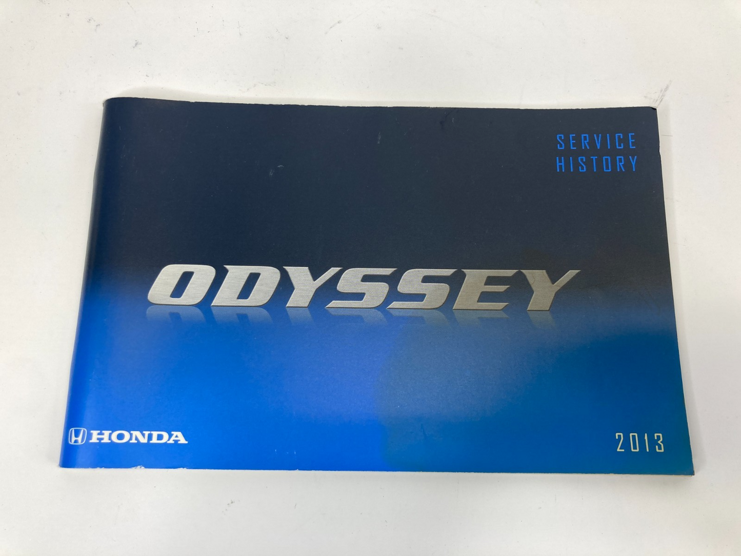 2013 Honda Odyssey Touring Owners Manual Navigation Book Information Set w/ Case