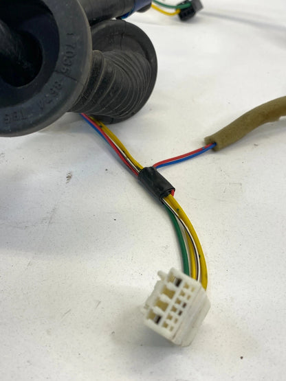 04-09 TOYOTA PRIUS FRONT RIGHT SIDE DOOR PANEL WIRE WIRING HARNESS 82151-47250
