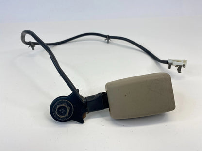 05-10 NISSAN PATHFINDER FRONT RIGHT PASSENGER SIDE SEAT BELT BUCKLE ASSEMBLY OEM