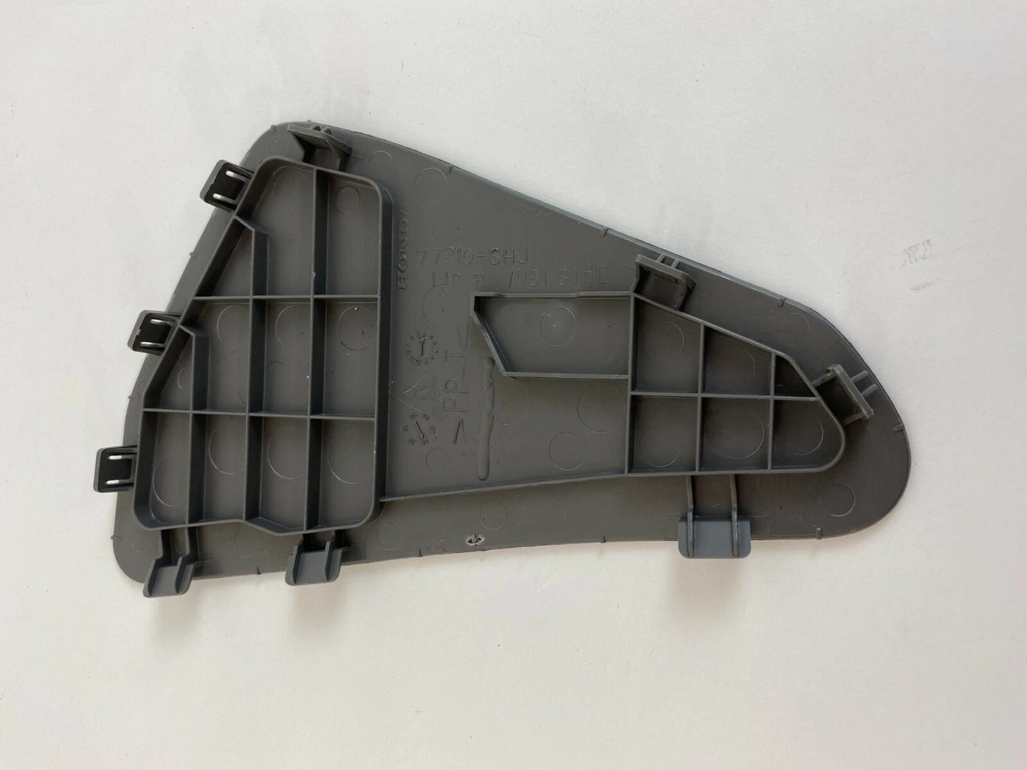 2005-2010 HONDA ODYSSEY FRONT RIGHT SIDE DASH END CAP COVER TRIM 77210-SHJ OEM
