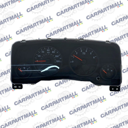 2010 COMPASS PATRIOT SPEEDOMETER INSTRUMENT CLUSTER GAUGES UKN MILES 05172719AC