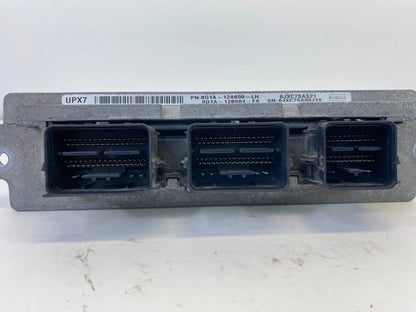 2008 2009 FORD TAURUS 3.5L ENGINE CONTROL MODULE COMPUTER ECM 8G1A-12A650-LH
