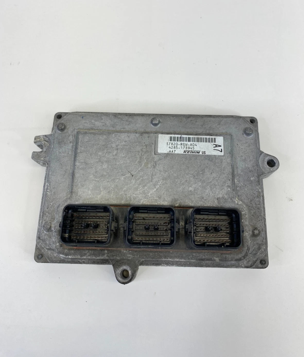 2009 2010 HONDA ODYSSEY 3.5L AT ENGINE CONTROL MODULE ECU ECM OEM 37820-RGW-A03