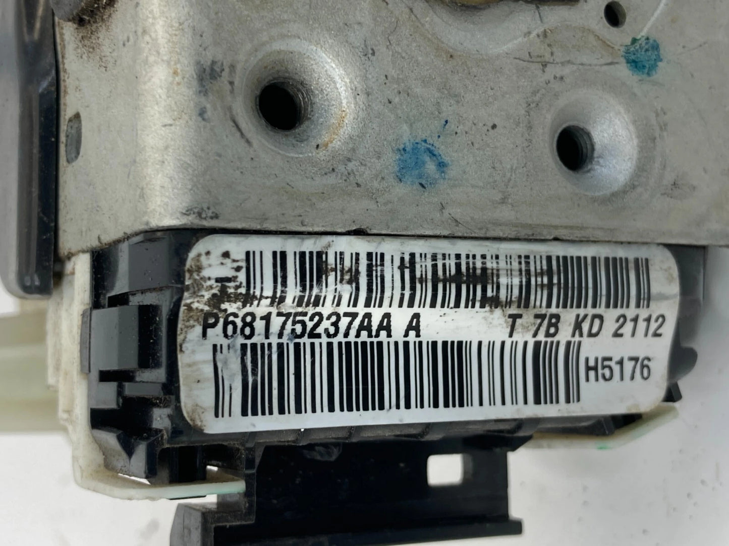 13 14 15 16 DODGE DART REAR LEFT POWER DOOR LOCK ACTUATOR LATCH 68175237AA OEM