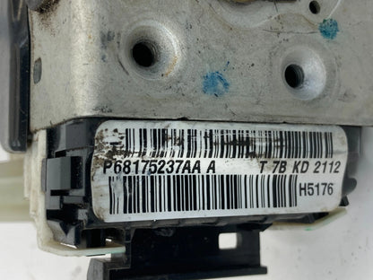 13 14 15 16 DODGE DART REAR LEFT POWER DOOR LOCK ACTUATOR LATCH 68175237AA OEM