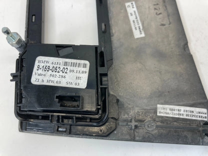 09-10 BMW 535I XDRIVE FRONT DASH HEATED SEAT TRACTION CONTROL PANEL OEM 6978690