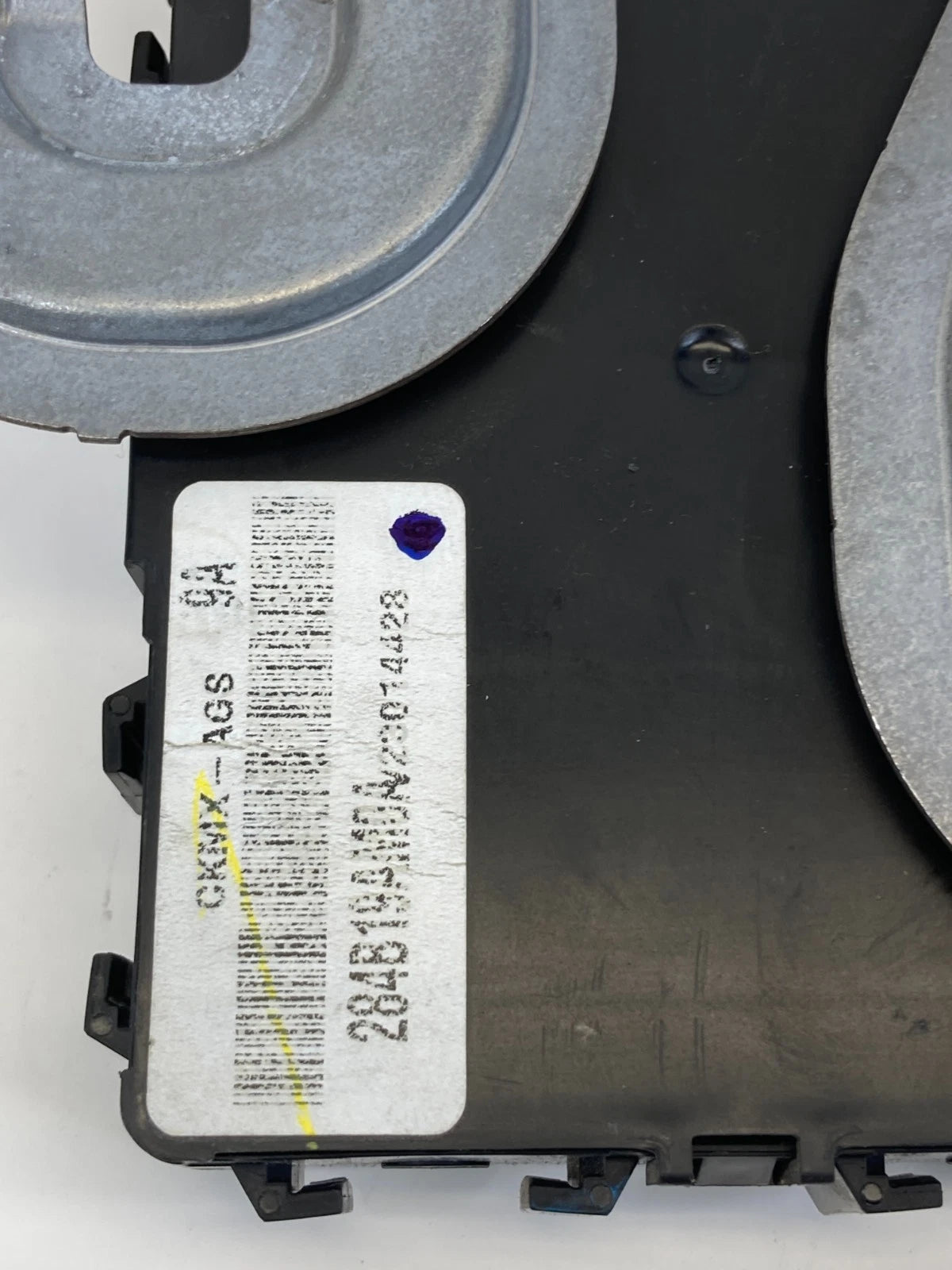 14-18 NISSAN SENTRA 1.8L BODY CONTROL MODULE BCM COMPUTER UNIT 284B1-9AM0A OEM