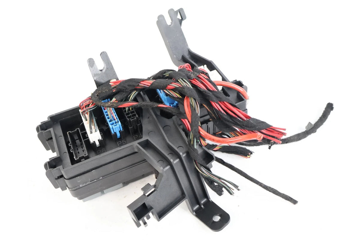 2006-2012 MERCEDES BENZ R350 3.5L REAR SAM CONTROL UNIT FUSE BOX A1645403072