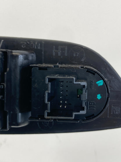 2010-2017 GMC Terrain Front Left Door Master Window Switch w/Bezel 20917598 OEM