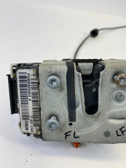 2009 2010 DODGE JOURNEY FRONT LEFT SIDE DOOR LOCK LATCH ACTUATOR 04589693AA OEM
