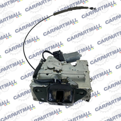 09-16 CHRYSLER TOWN & COUNTRY POWER LIFTGATE TAILGATE TRUNK LOCK LATCH ACTUATOR