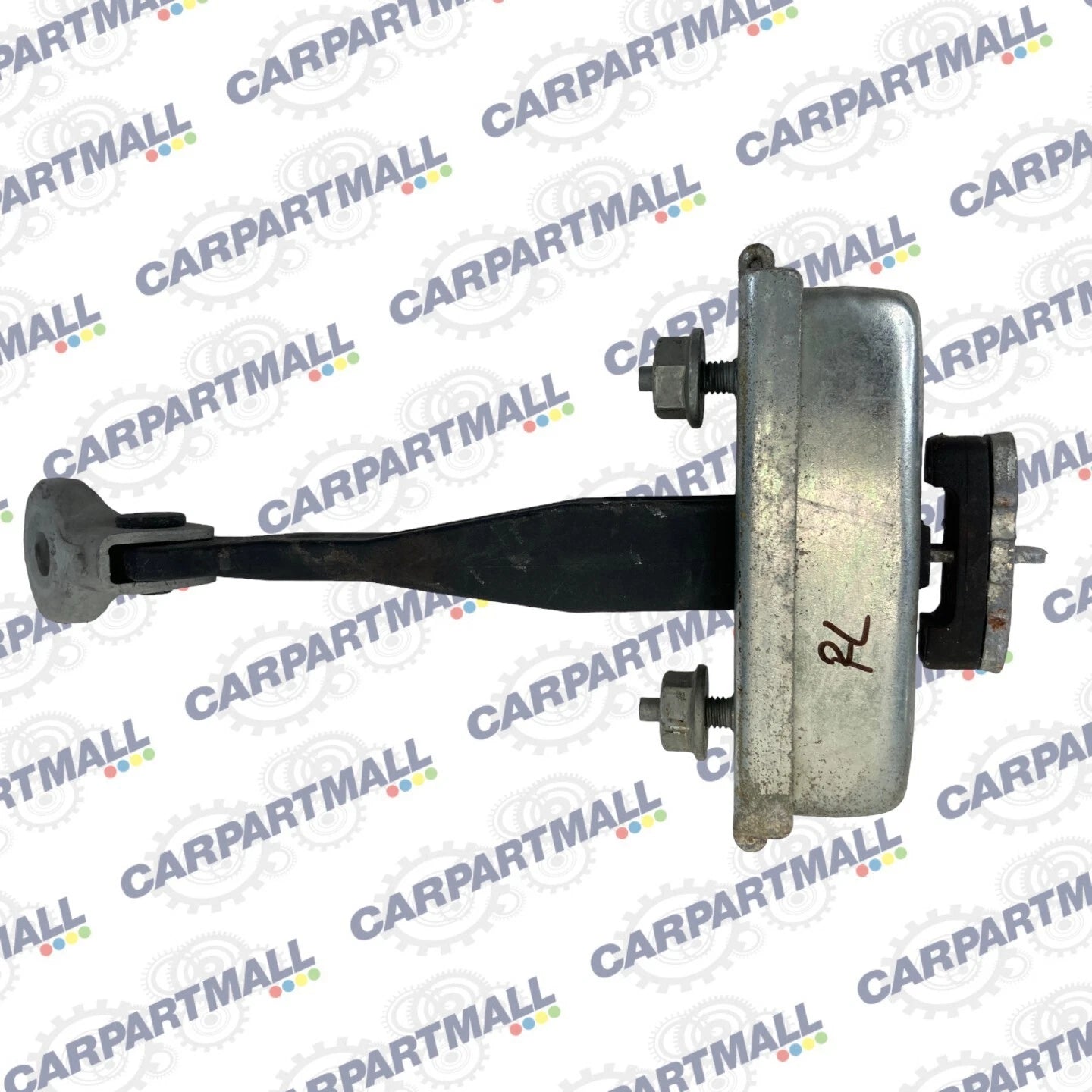 2009-2019 FORD FLEX REAR LEFT SIDE DOOR CHECK STOP STOPPER STRAP ARM RR LH OEM