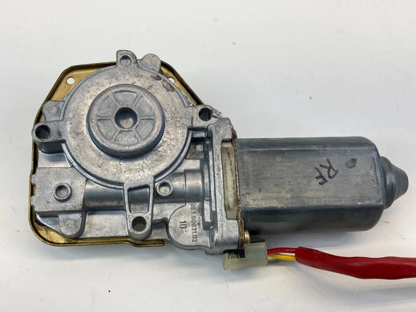 1998-2005 LINCOLN TOWN CAR FRONT RIGHT PASSENGER SIDE WINDOW MOTOR F8VB5423395AC