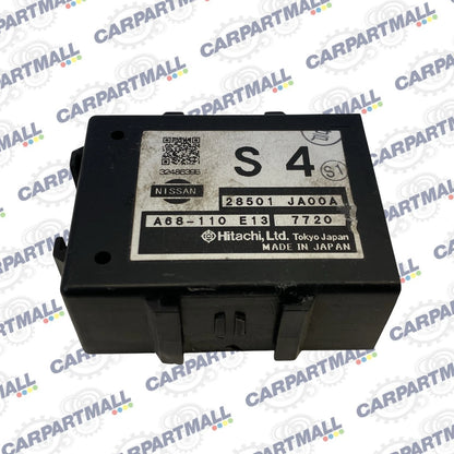 2007-2013 NISSAN ALTIMA 2.5L POWER STEERING CONTROL MODULE UNIT 28501-JA00A OEM