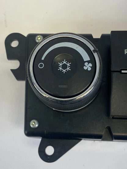 2009-2012 CHEVROLET TRAVERSE HVAC A/C CLIMATE CONTROL PANEL UNIT 20917130 OEM
