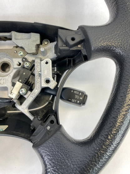 03-06 TOYOTA TUNDRA 05 06 SEQUOIA STEERING WHEEL W/ CRUISE CONTROL SWITCH OEM