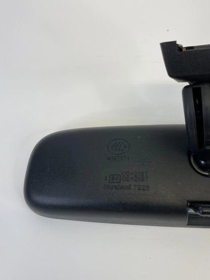 03-17 MITSUBISHI LANCER 04-24 OUTLANDER REAR VIEW INTERIOR MIRROR E4022197 OEM
