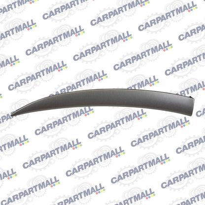 08 09 INFINITI G37 RH FR GLOVE BOX DASH BRUSHED ALUMINUM TRIM MOLDING 68411JK600