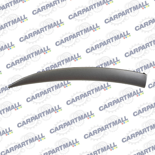 08 09 INFINITI G37 RH FR GLOVE BOX DASH BRUSHED ALUMINUM TRIM MOLDING 68411JK600