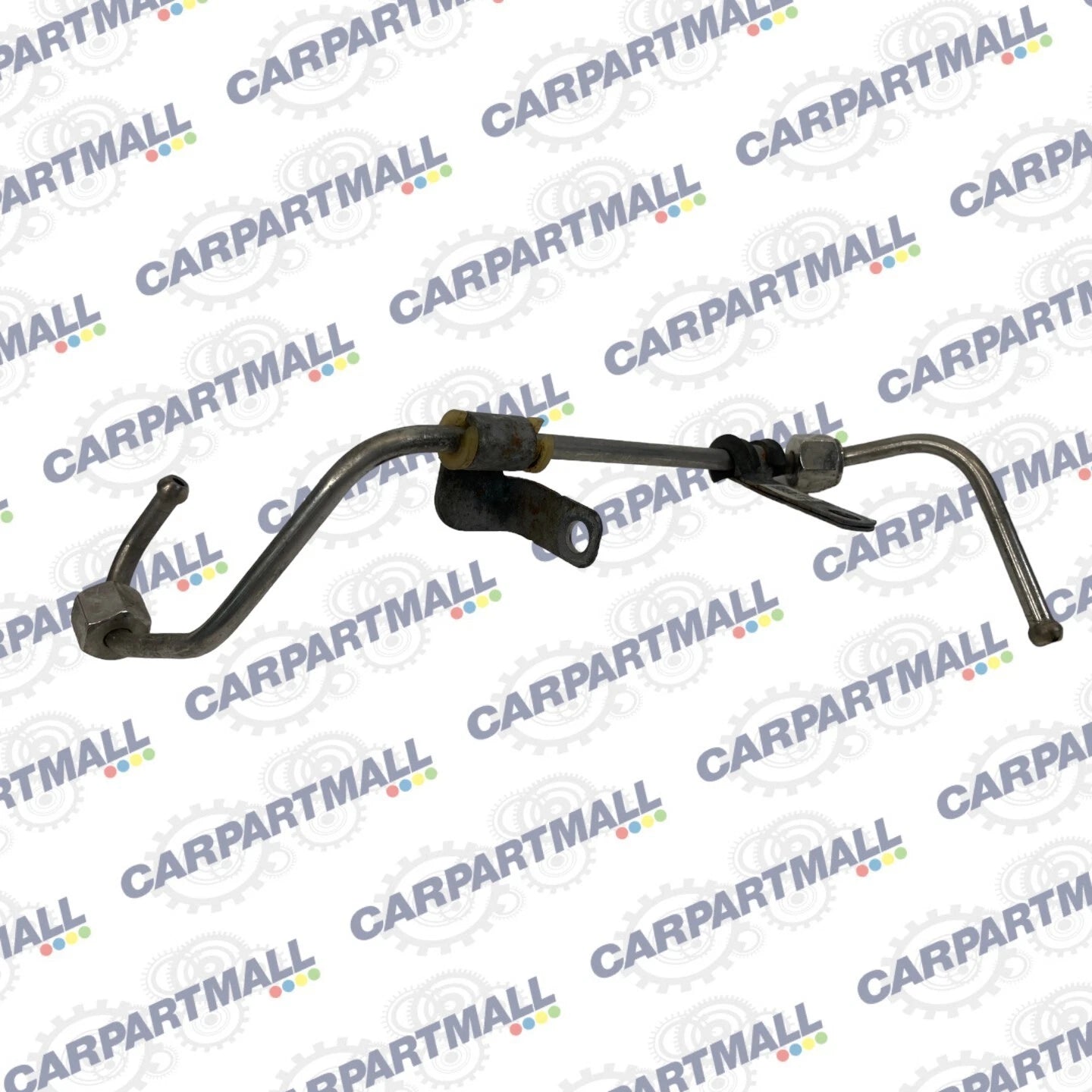 2006 2007 2008 AUDI A6 QUATTRO AUDI A4 3.2L FUEL RAIL LINE PIPE 06E127501F OEM