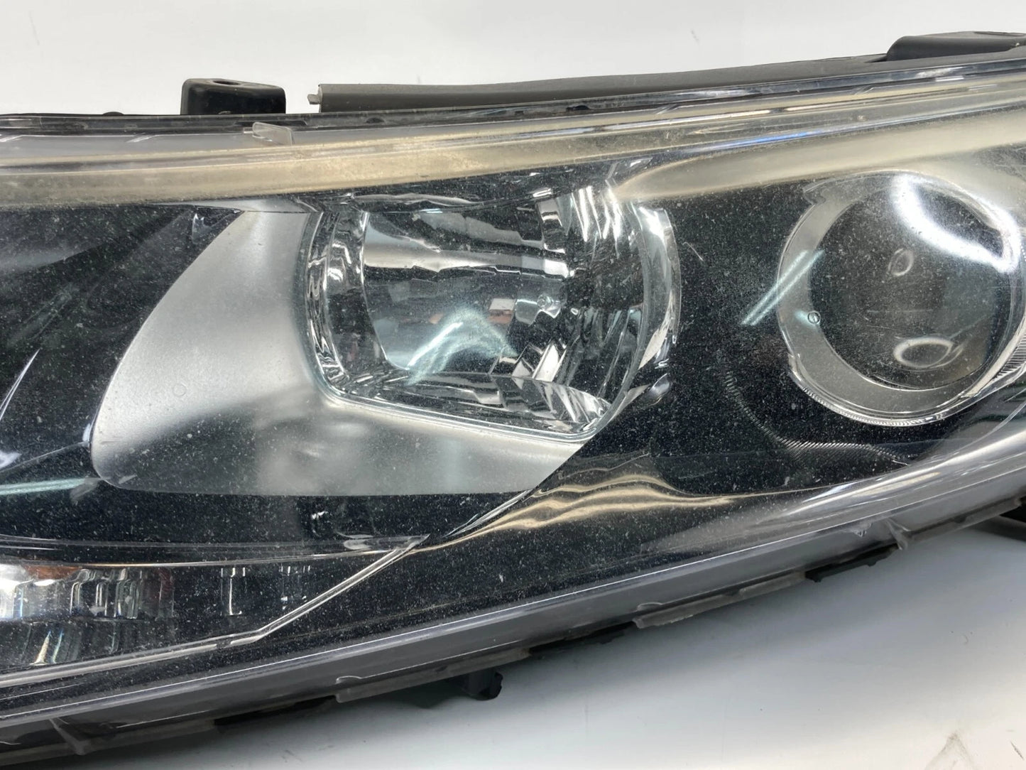 2012 2013 KIA OPTIMA LEFT DRIVER HALOGEN HEADLIGHT HEADLAMP 921014C000 USA BUILT